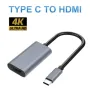 Адаптер USB-C към HDMI STELS U200, 4K, за MacBook, iPhone, iPad, снимка 2