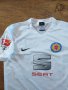 Nike eintracht braunschweig - страхотна мъжка тениска , снимка 1