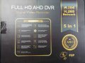 DVR , NVR , HVR - 8 канален - рекордер за видеонаблюдение за камери, снимка 4