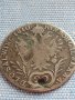 Сребърна монета 20 кройцера 1810г. Франц първи Виена Австрийска империя 13722, снимка 10