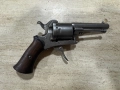 Стар револвер, пистолет, снимка 1