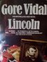 Gore Vidal | LIncoln, снимка 1 - Художествена литература - 40438370