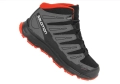 детски обувки Salomon Synapse MID номер 37,5-38 , водоустойчиви туристически обувки / маратонки , снимка 1