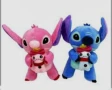 Плюшена играчка Лило и Стич Lilo and Stitch , снимка 1