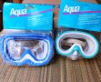 Голяма маска за гмуркане Aqua Underwater Swim Pool Dive Mask, снимка 2
