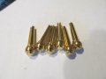 Месингови пинове за акустична китара, снимка 4