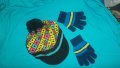 Нов комплет., снимка 1 - Шапки, шалове и ръкавици - 38365678