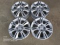 4 броя алуминиеви джанти за Opel Corsa D 16, снимка 4