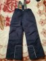 Детски зимен гащеризон (панталон с презрамки), р.116, снимка 1
