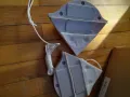 Машинка за почистване на прозорци с магнит, снимка 3