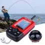 Сонар за риба/риболов/Fish Finder безжичен професионален ,обхват 200 м, снимка 7