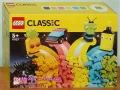 Продавам лего LEGO Classic 11027 - Творческо неоново забавление , снимка 1