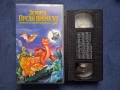 Видеокасети VHS Земята Преди Време Красавицата и Звяра , снимка 2