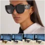 Слънчеви очила с UV400 защита Gucci 😎 - Налични различни модели и цветове Код D1224, снимка 1