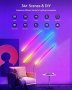 интелигентни стенни осветителни тела, LED , снимка 3