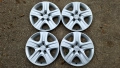 Опел 16 тасове за железни джанти Opel Astra Vectra Zafira. , снимка 1
