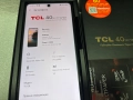 Смартфон TCL 40 NXTPAPER 8 GB 256 GB, Opalescent, снимка 4