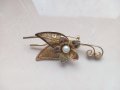 Стари метални брошки , снимка 4