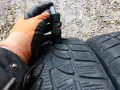 4бр.зимни гуми BRIDGESTONE 235/60/18 103H DOT 2016, снимка 3