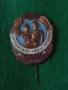 1958-1959 РЕПУБЛИКАНСКИ ФЕСТИВАЛ и СПАРТАКИАДА 9.IX.1944 Стара РЯДКА ЕМАЙЛИРАНА ЗНАЧКА БРОНЗ 27216 , снимка 12