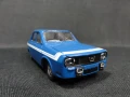 1/43 NOREV FRANCE RENAULT 12 GORDINI СТАРА РЕТРО МЕТАЛНА КОЛИЧКА, снимка 5