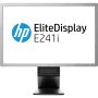 24" монитор HP EliteDisplay E241i IPS - Безплатна доставка! ГАРАНЦИЯ! Фактура!, снимка 1