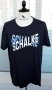Фен тениска на Шалке -официален продукт на клуба размер XL, снимка 1