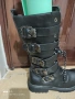 Мъжки пънк рок мотоциклетни ботуши, снимка 5