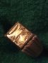 Пръстен стар бронзов 18198, снимка 1 - Колекции - 33475874