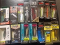 Smith,Rapala,Duo,Sakura,Sebile,Lucky Craft,Shimano,ILLEX, Jackall,Storm,кефал пъстърва trout костур, снимка 6