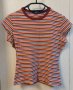 Тениски, полуполота и блузи с къс ръкав на различни марки ХС, С, М, снимка 6