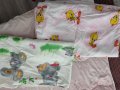 Олекотени одеяла за кошари, снимка 1 - Спално бельо и завивки - 34849689