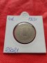 Монета 1 лев 1969г. от соца 25 години Социалистическа революция за колекция - 25021, снимка 10