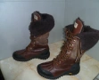 UGG кожени ботуши №37, снимка 1