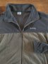 COLUMBIA Steens Mountain 2.0 Full Zip Fleece Jacket - мъжко поларено яке 2ХЛ КАТО НОВО, снимка 2