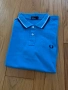 Поло тениска Fred Perry, снимка 10