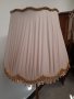 винтидж лампион с голям абажур , снимка 5