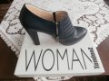 Дамски обувки №39, снимка 1 - Дамски обувки на ток - 38085574