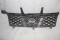 Предна решетка с емблема Нисан х-трейл 2.2дци 136кс фейслифт 05г Nissan x-trail 2.2dci 136hp facelif, снимка 3