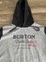 BURTON-мъжки суичър размер S, снимка 3