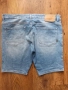boss orange Delaware Denim Shorts Light Blue - мъжки дънкови панталони 38/2ХЛ, снимка 10