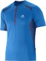 Salomon Fast Wing Tee - страхотно мъжко джърси L, снимка 1