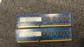 8GB (2x4GB) DDR3 Nanya PC3-12800U (1600Mhz,CL-10,КИТ), снимка 1