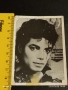 Стара рядка снимка картичка на ПОП ИКОНАТА Michael Jackson за КОЛЕКЦИЯ 51202, снимка 6