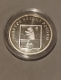 Жетон 1/2 унция сребро Русия, снимка 4