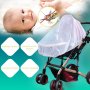 Комарник за количка мрежа против комари за бебешка количк, снимка 1 - Детски колички - 28793693