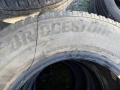 Зимни гуми Bridgestone 265/65/17 dot21, снимка 4