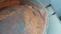 стара голяма тава за печене на агнета, лютеница и др. , снимка 13