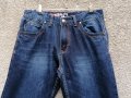 Продавам тъмносини дамски /мъжки дънки Denim Simply , снимка 2