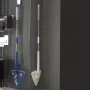 Разтегателен триъгълен MOP за почистване 360° с 3 парцала ПРОМОЦИЯ!, снимка 2